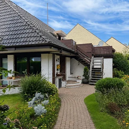 Lejlighed Backbord, Hermann Daur Weg 41, 27476 Cuxhaven-