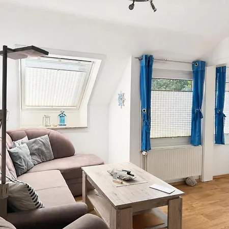 Backbord, Hermann Daur Weg 41, 27476 Cuxhaven- Lejlighed