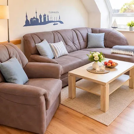 Backbord, Hermann Daur Weg 41, 27476 Cuxhaven- * Duhnen